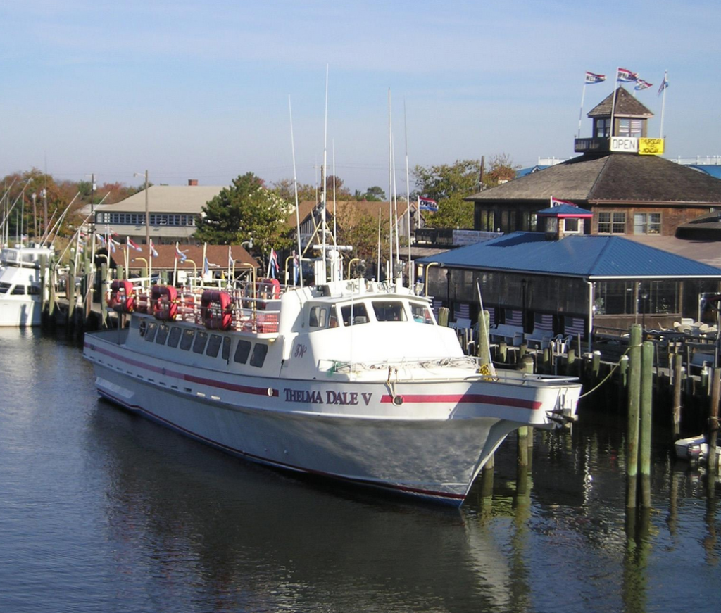 Fishing Charters near Rehoboth Beach Visit Delaware Beaches