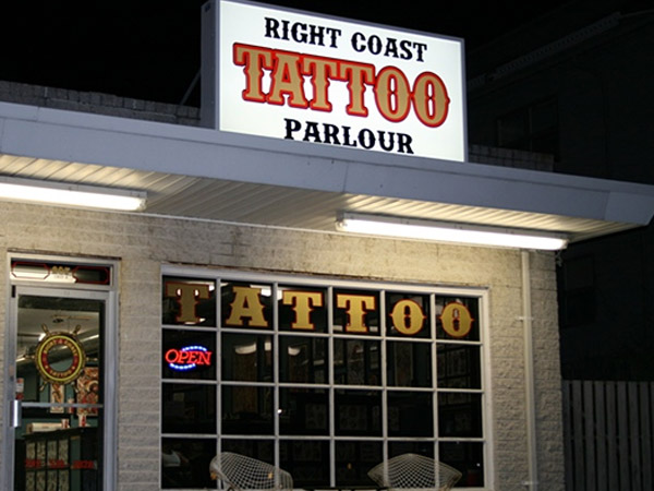 The Three Reasons There Are No Tattoo Shops In Ocean City Maryland  Twin  Lights Light House